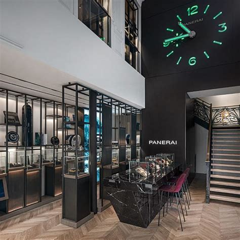 panerai boutique paris|panerai store locator.